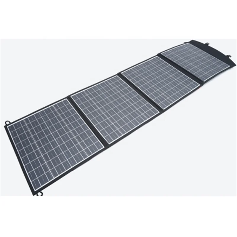 Customized Power Small Household Portable Outdoor Camping Waterproof Cloth Packaging 10w Solar Panel With Controller