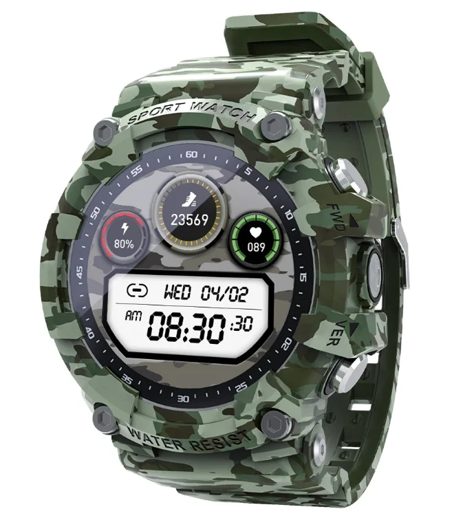 Hot Sale Full Touch Waterproof Smart Watch Smart Watch For Men Women Fitness Tracker New Arrival 2022 Smart Watch