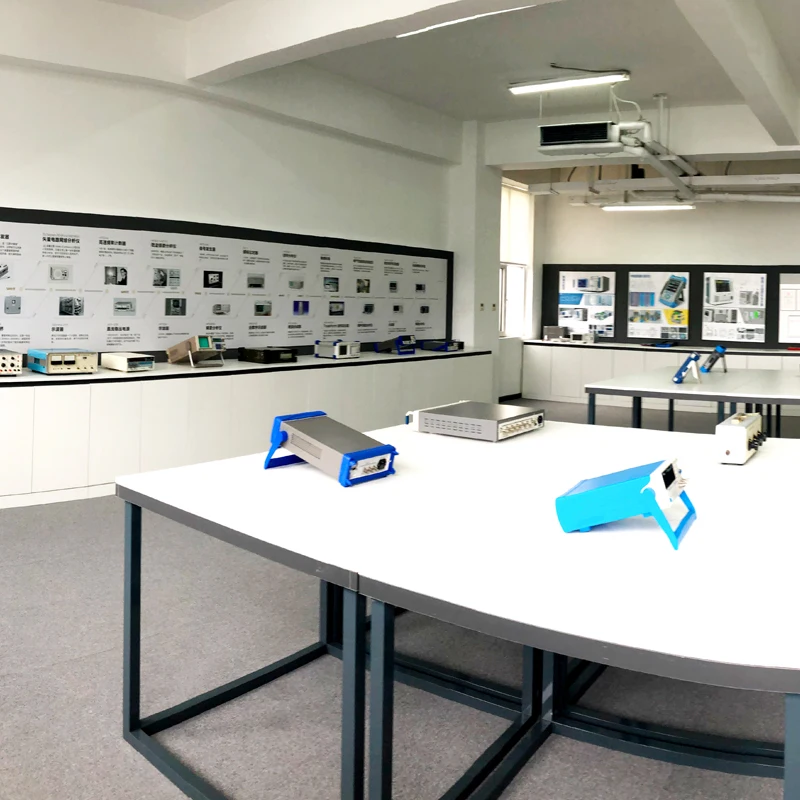 SS7406 1mHz-200MHz RF digital frequency counter with 3GHz-40GHz options