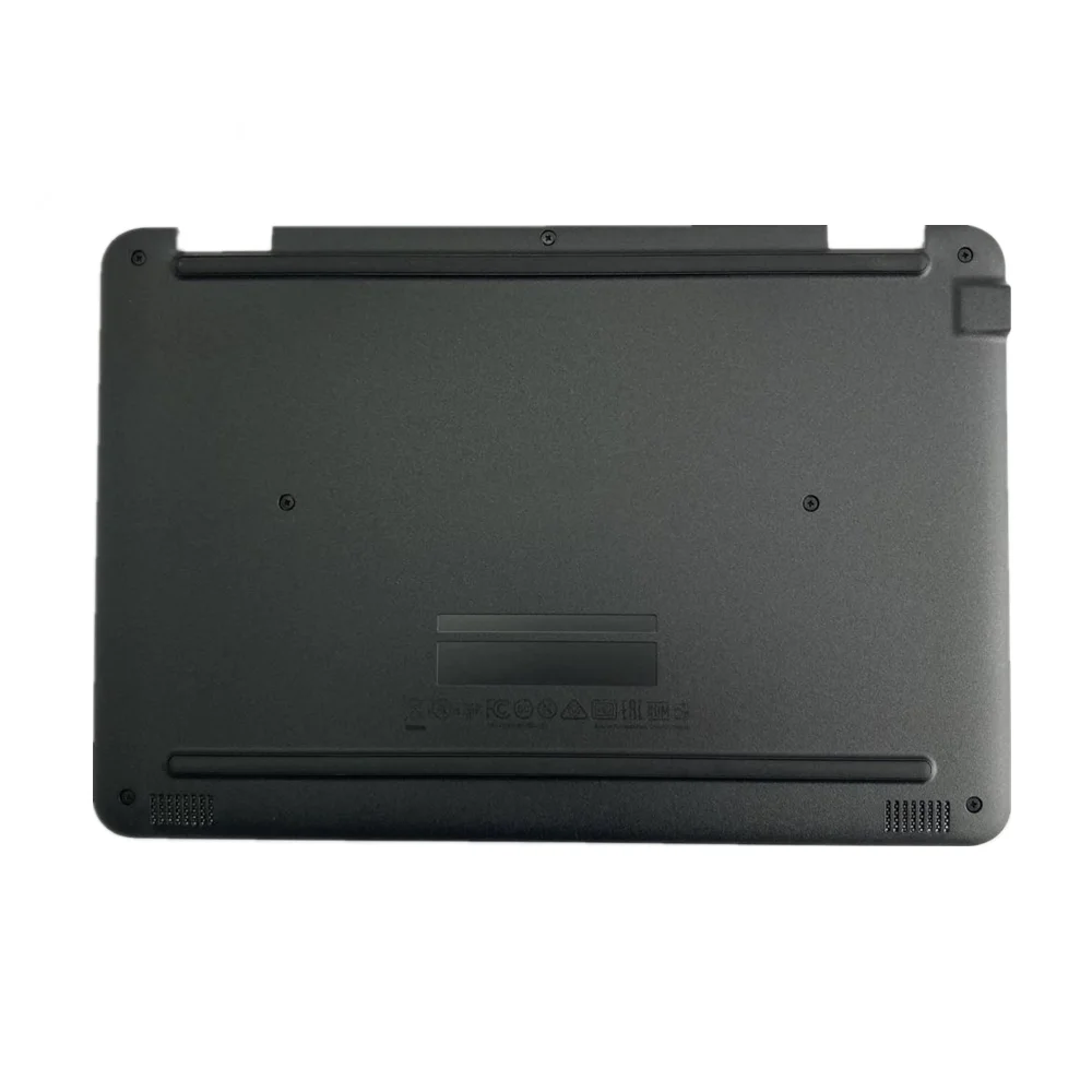 original new 0RCVGC RCVGC bottom case for Dell Latitude 3190 2 in 1 bottom cover case door cover for laptop