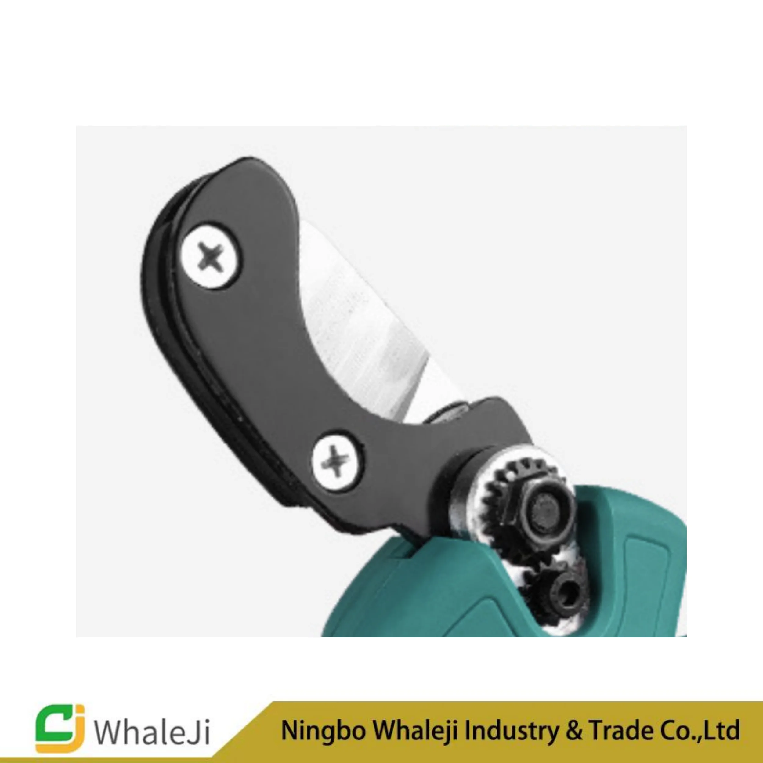 20V brushless lithium water pipe scissors 32mm portable hose cutter Handheld wire pipe PVC pipe power tool