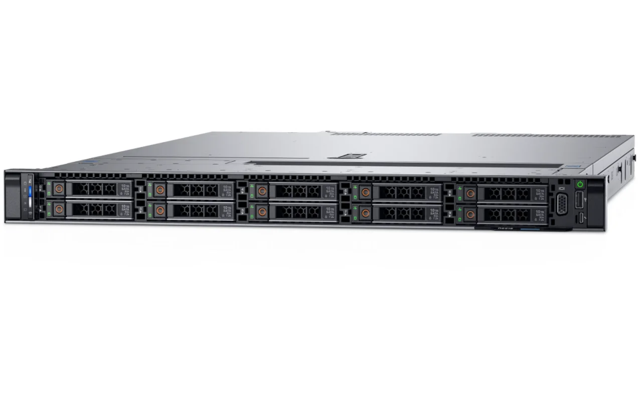 High Performance server Dells PowerEdge server R6515 with AMD EPYC