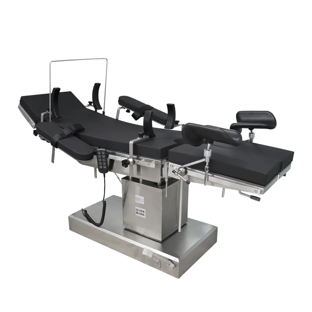 Factory Price Medical Equipment Operation Examination Electric Surgical Table