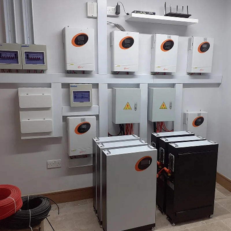 OEM Hybrid Solar Inverter Off grid Hybrid 6.2KW MPPT Pure Sine Wave Inverter 110V 220V 380V