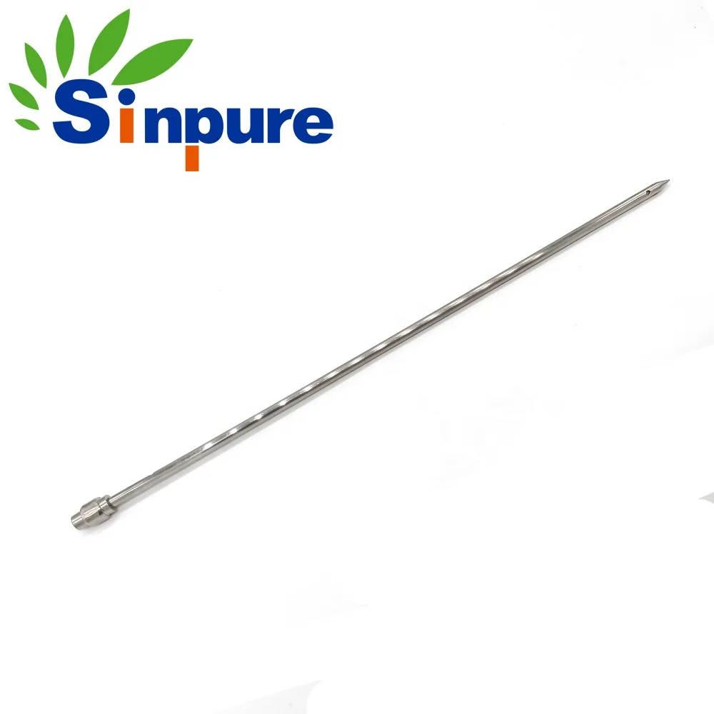
customized Meat and Poultry Tools Flavor Syringe Marinade Injector 