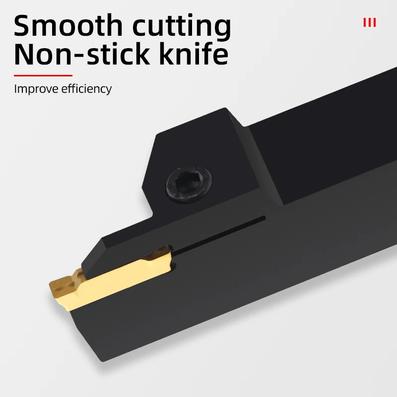 MGMN/MGGN High Quality Carbide Parting Grooving Insert CNC Lathe Cutting tool inserts Machining Stainless steel