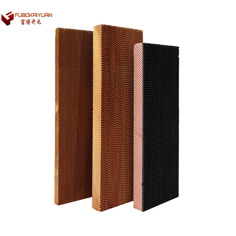 7090/7060/5090 Evaporative Cooling Pad for Poultry House Greenhouse