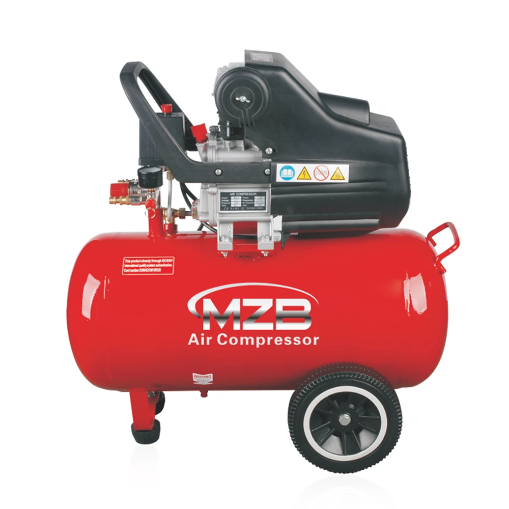 China factory direct driven 3hp 50 litre air compressor