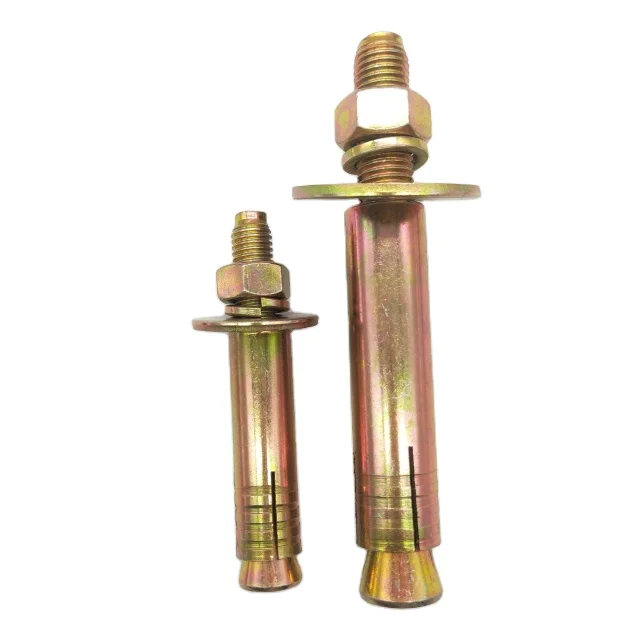
Made in China carbon steel elevator sleeve anchor expansion anchor bolt 