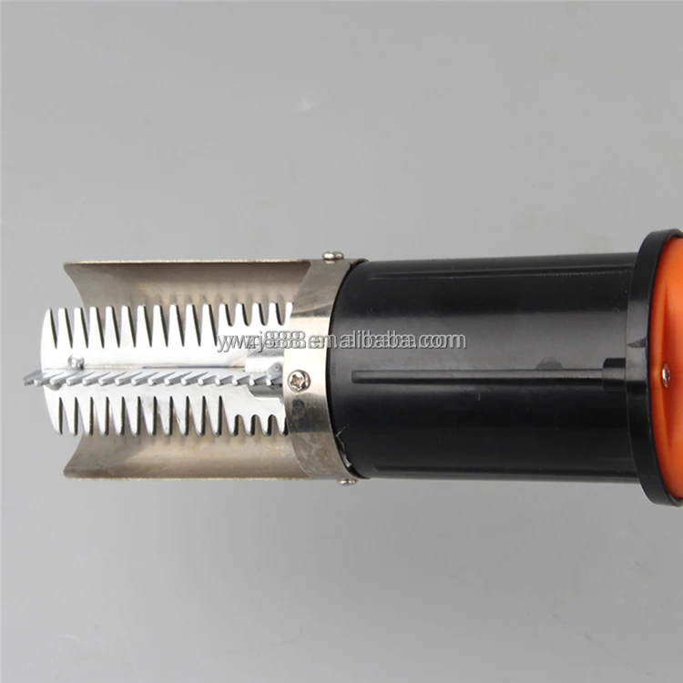 Electric Fish Fishing Clean Fish Remover Cleaner Descaler Waterproof Scraper Fish