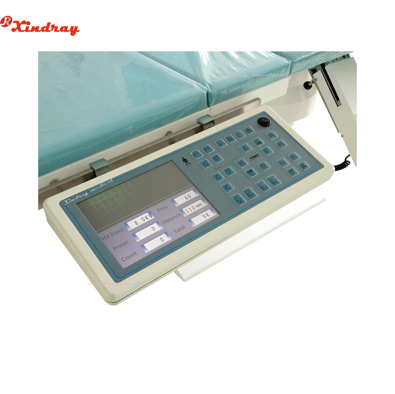 Urological Hospital Medical Equipment Extracorporeal Shockwave Lithotripter