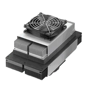 W-TEL Peltier Air Condition 48VDC TEC Thermoelectric Cooler Peltier for Industrial Air Coolers