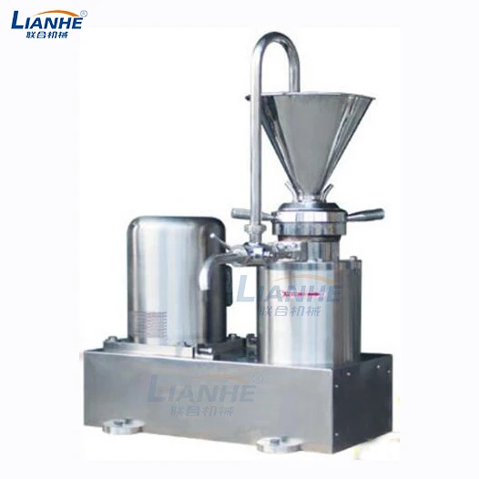 Твердые коллоидные мельницы подвижные для производства машина для перемолки арахиса