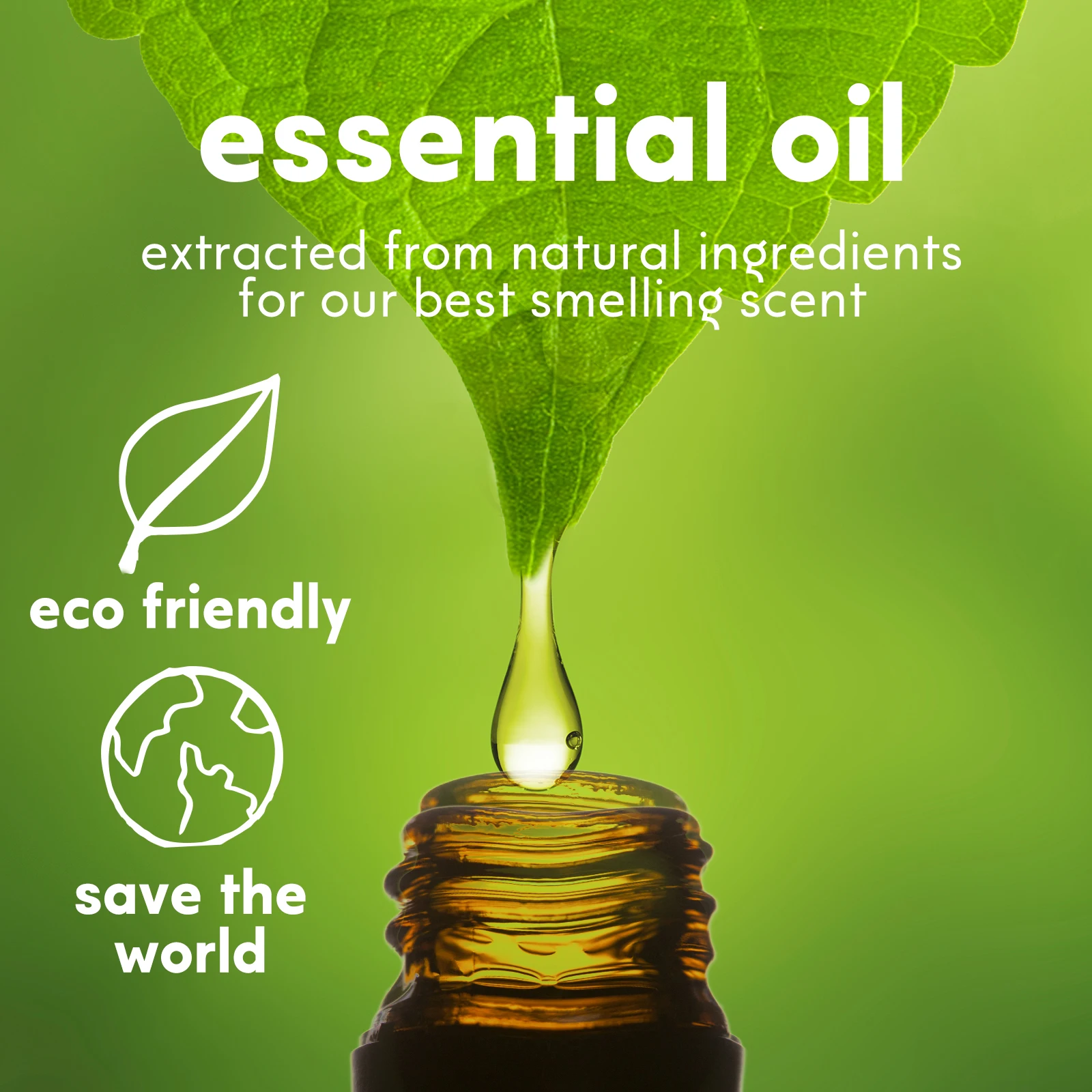 All Natural Wall Plug In Air Freshener Electric Diffuser Machine With Essential Oils Refills