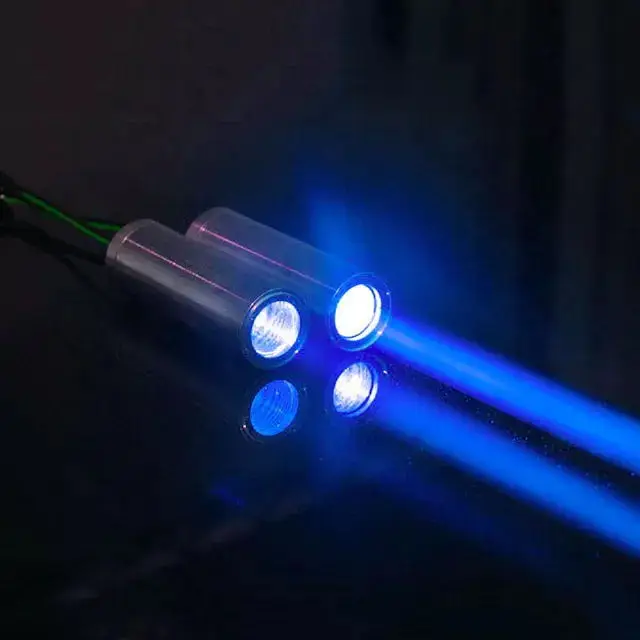 Fat Beam 405nm Violet/Blue Laser Diode Module for KTV Bar DJ Stage Lighting laser diode module