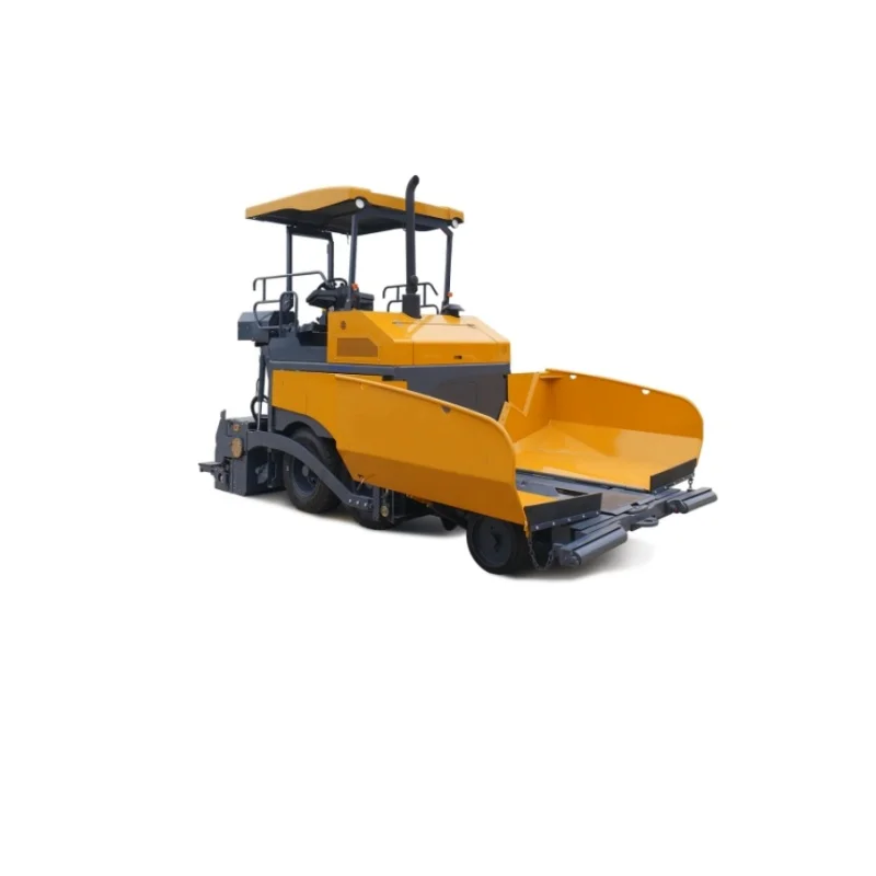 High Efficiency RP453L Slipform Mobile Asphalt Finisher Crawler Concrete Paver with Motor and Engine Core Components