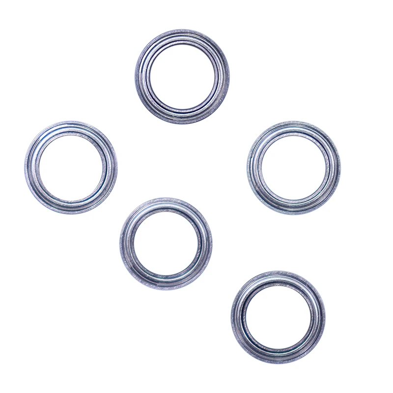 Professional stainless steel deep groove ball bearing mr128zz