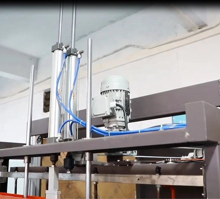 SANLI Guangzhou Factory Automatic Empty Bottle Bagger Machinery