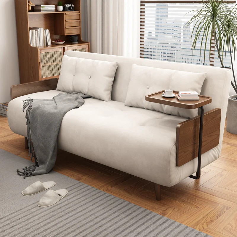 2023 Hot Sale High Quality New Product Modern Foam Folding Sofa Bed Double Sofa Bed For Home