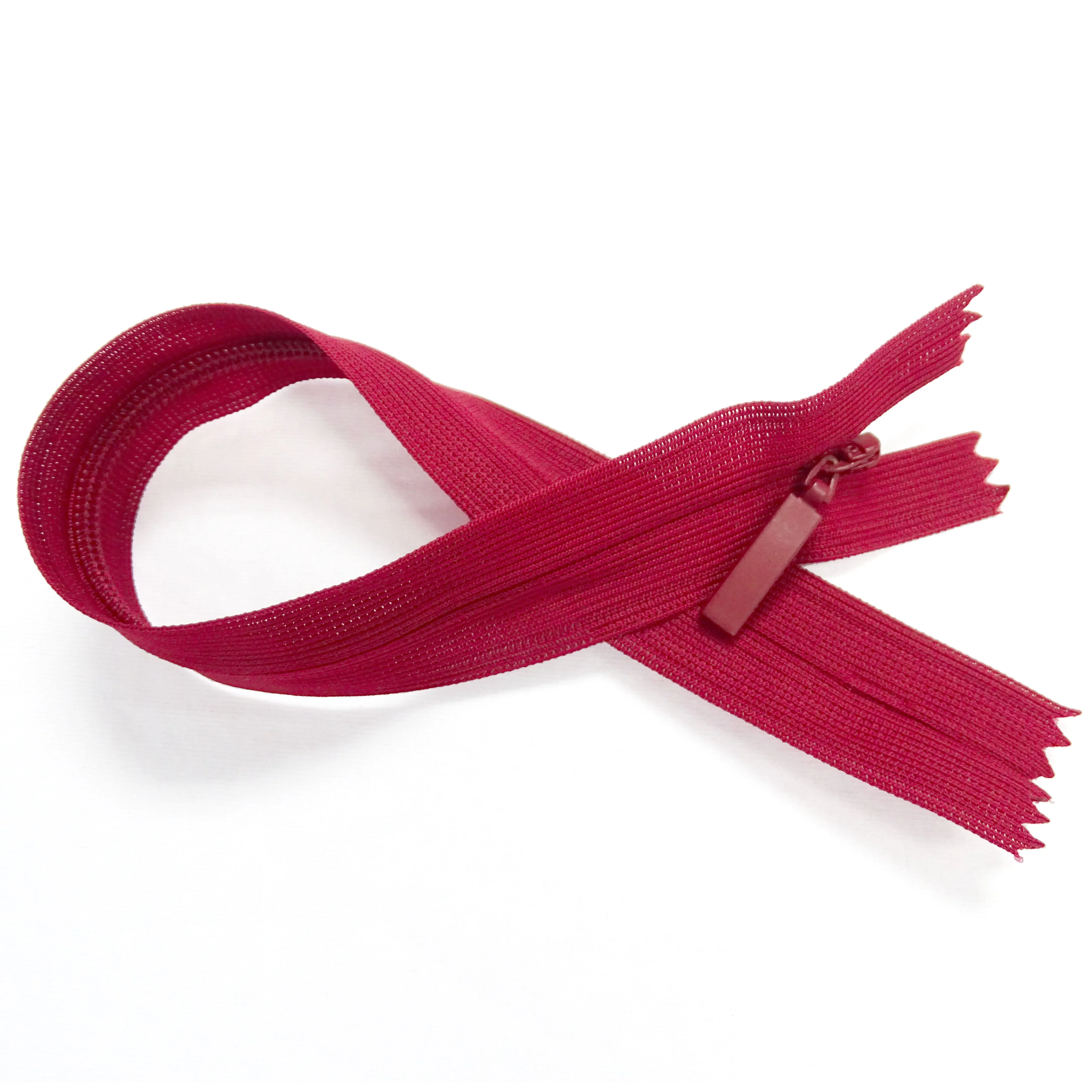 Closed Open End Skirt Dress Hoodie No 3 Nylon Invisible Zipper For Skirt Dress Garment Clothing