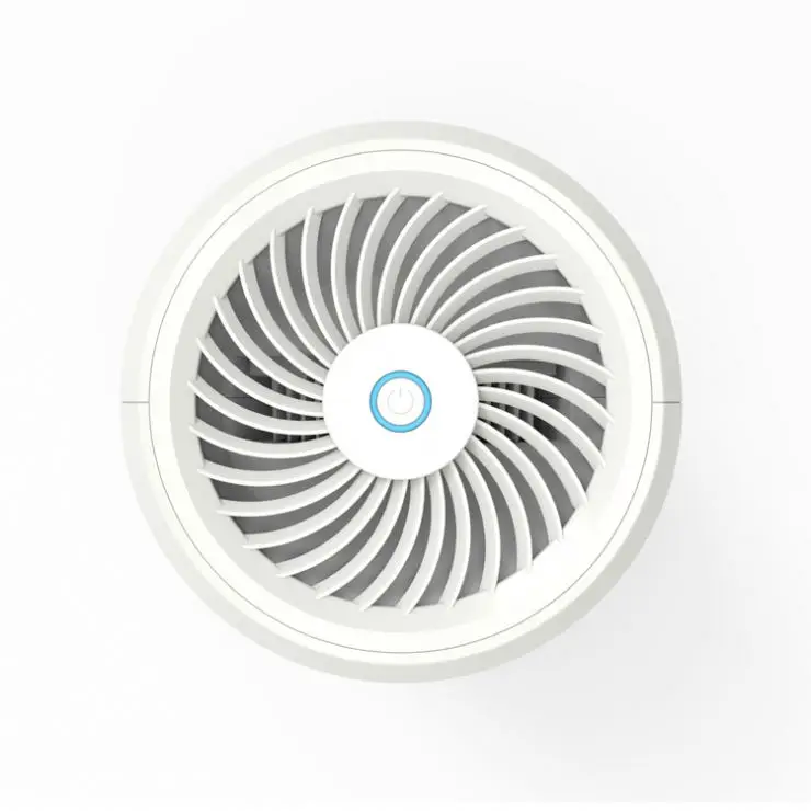 China Cheap Thermoelectric Portable Mini Air Dryer Dehumidifiers For Bedroom