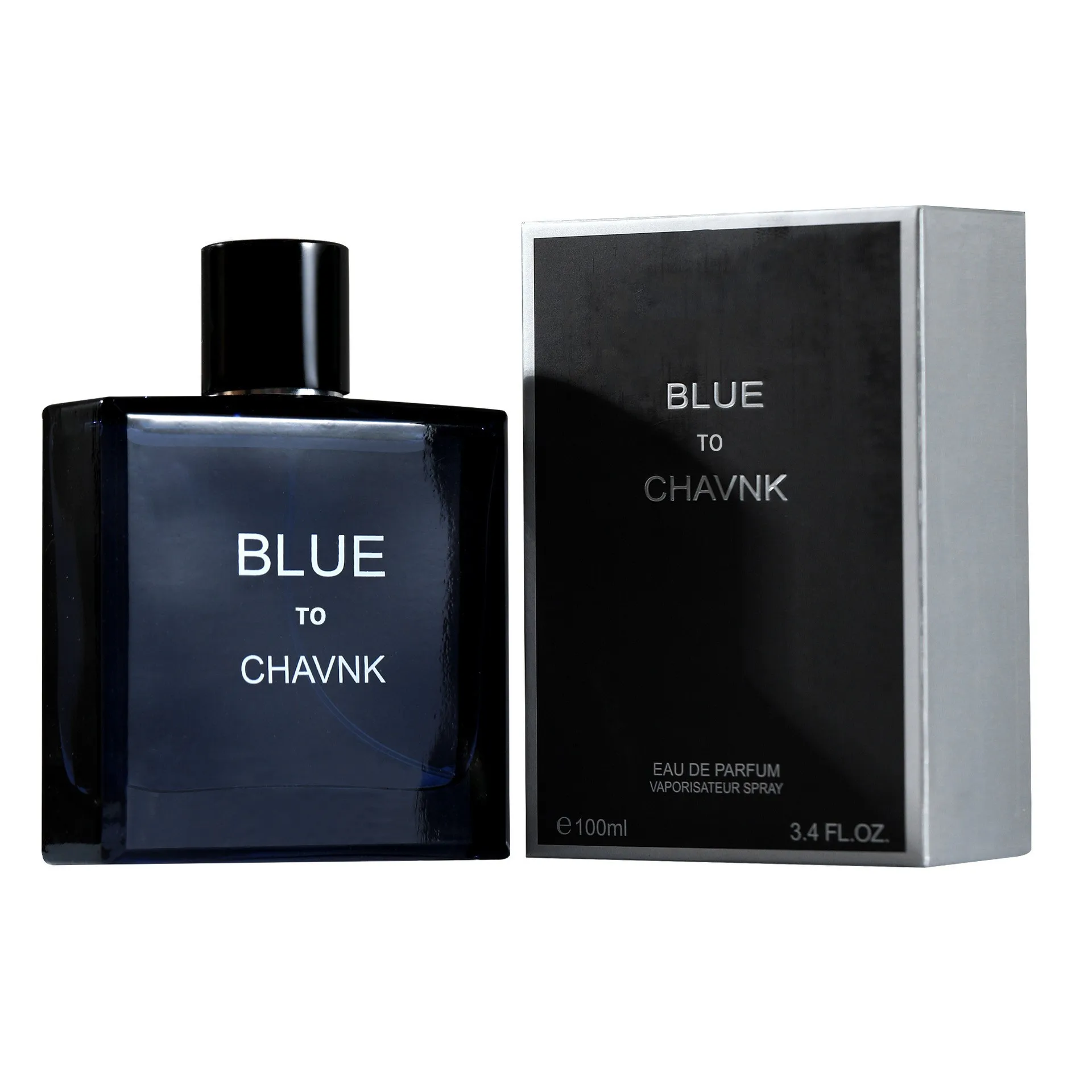 Man Top Quality Original Brand 100ml Designer Luxury Perfume Factory Wholesale Master Perfect Blue Edp Brand Perfume