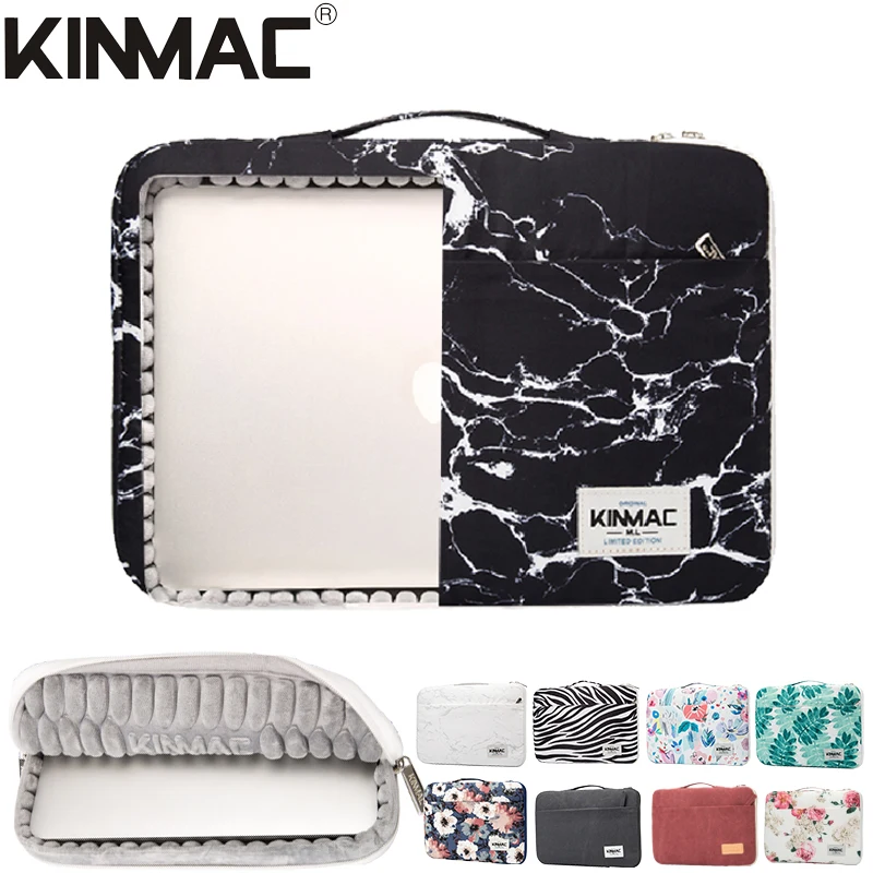 Kinmac 360 Protective 13 inch Waterproof Laptop Sleeve case Bag with Handle for for 13.3 inch MacBook Air 13 MacBook Pro Retina