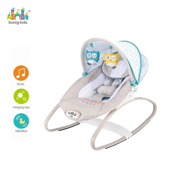 Indoor Baby Swings Baby Bouncer Chair Multifunction Bouncer Chair For Babies