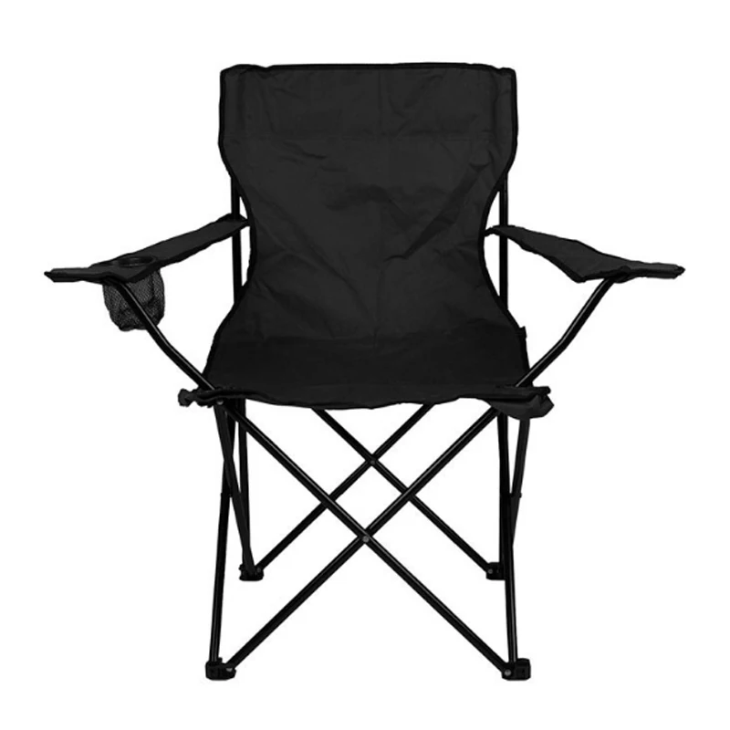 Wholesale folding portable backrest durable oxford cloth beach camping chair