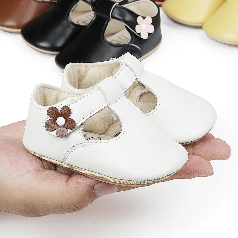 Spring baby lace-up soft sole toddler shoes baby shoes casual  wholesale