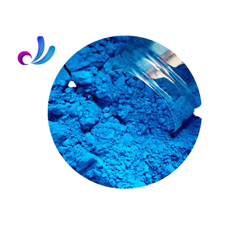 
Factory Price Color Powder Iron Oxide Blue 