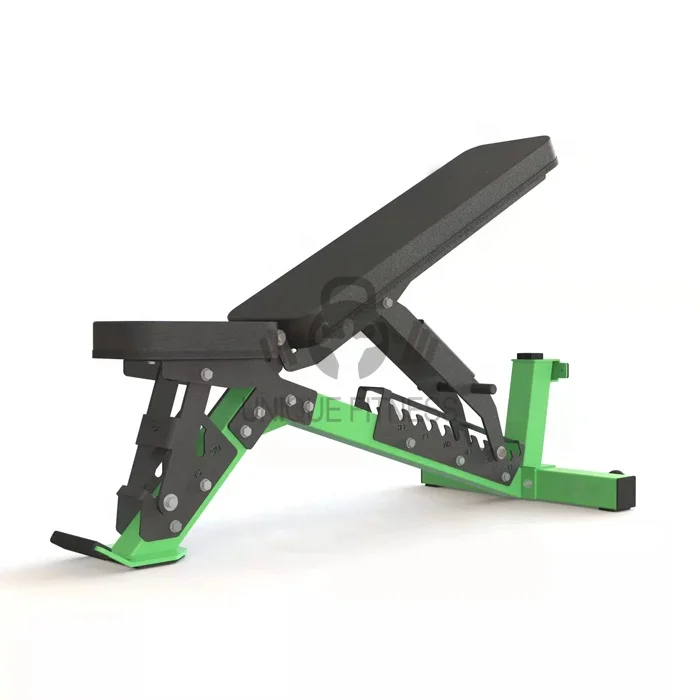 premium quality Zero Gaps Benches environmental Racks Press Heavy Duty Adjustable Weight Bench