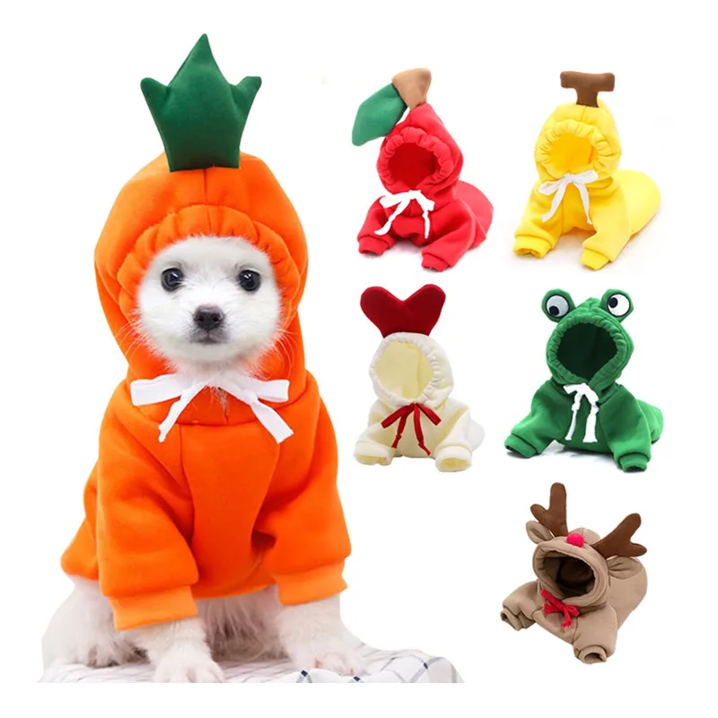 Cosplay Pet Clothes Dog Hoodies Clothing For Small Dog Coat Jacket Puppy Cat Costume Chihuahua Yorkie Clothes