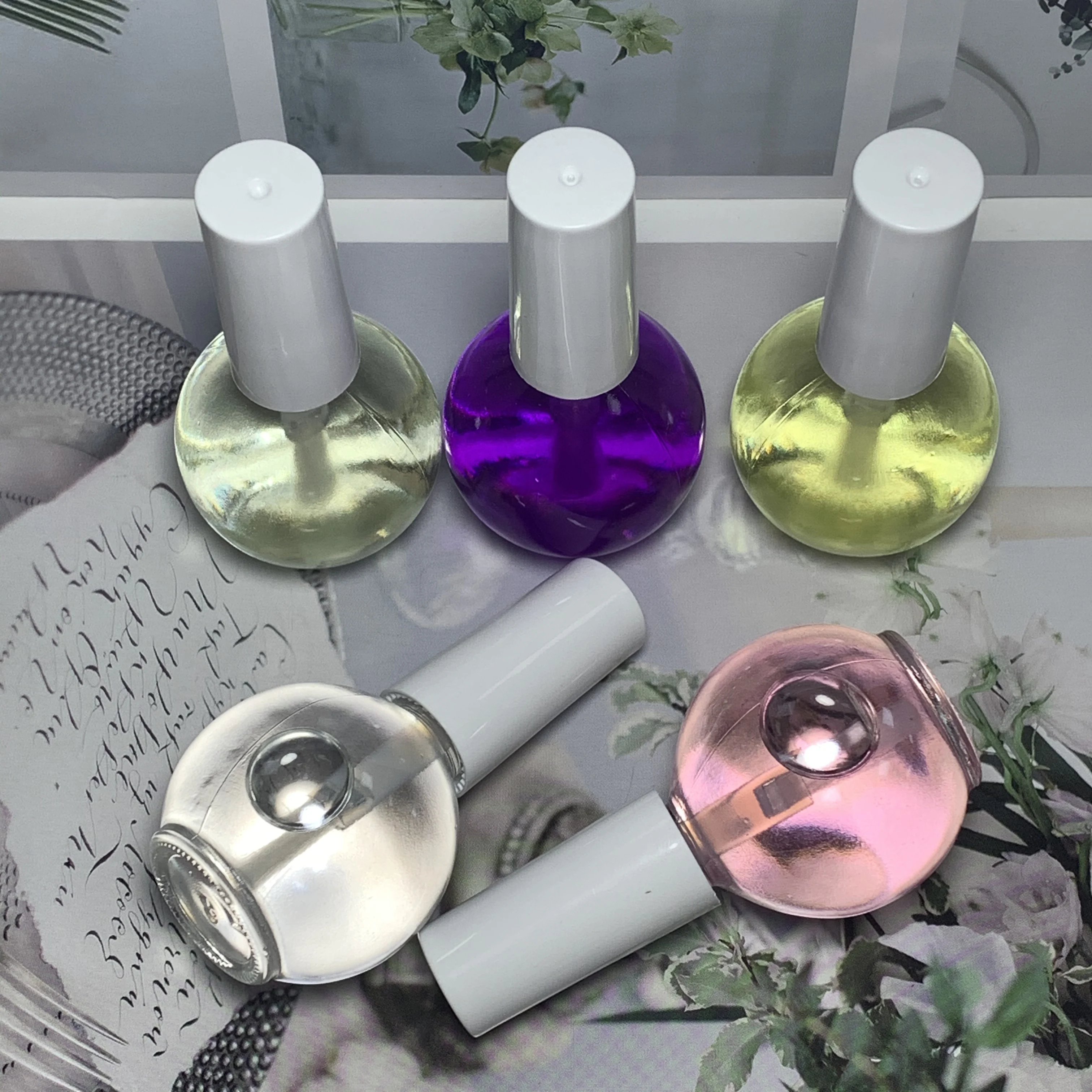 private label cuticle revitalizer oil custom logo for nail growth bulk vegan nail care Wholesale kg personalized cuticle oil