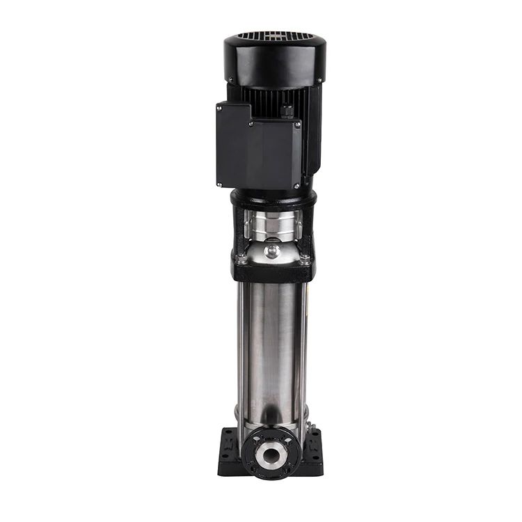 High-Pressure Hand Pump Stainless Steel Centrifugal Water Pump for Clean and Sea Water Motor Powered with Competitive Prices