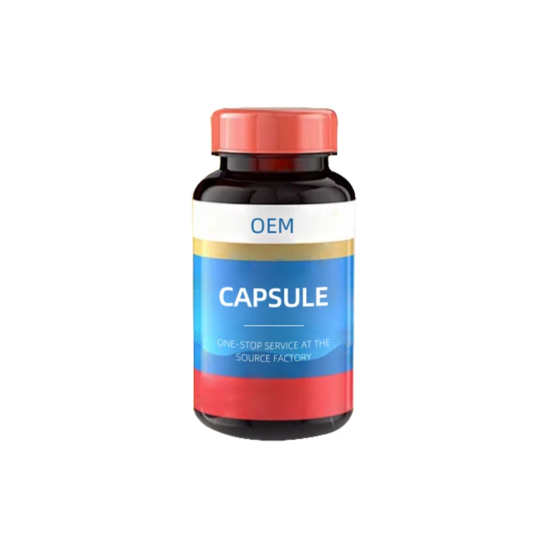 OEM carrot capsule customized Health Nutritional Supplement Mineral Carrot Extract Beta-Carotene Capsules