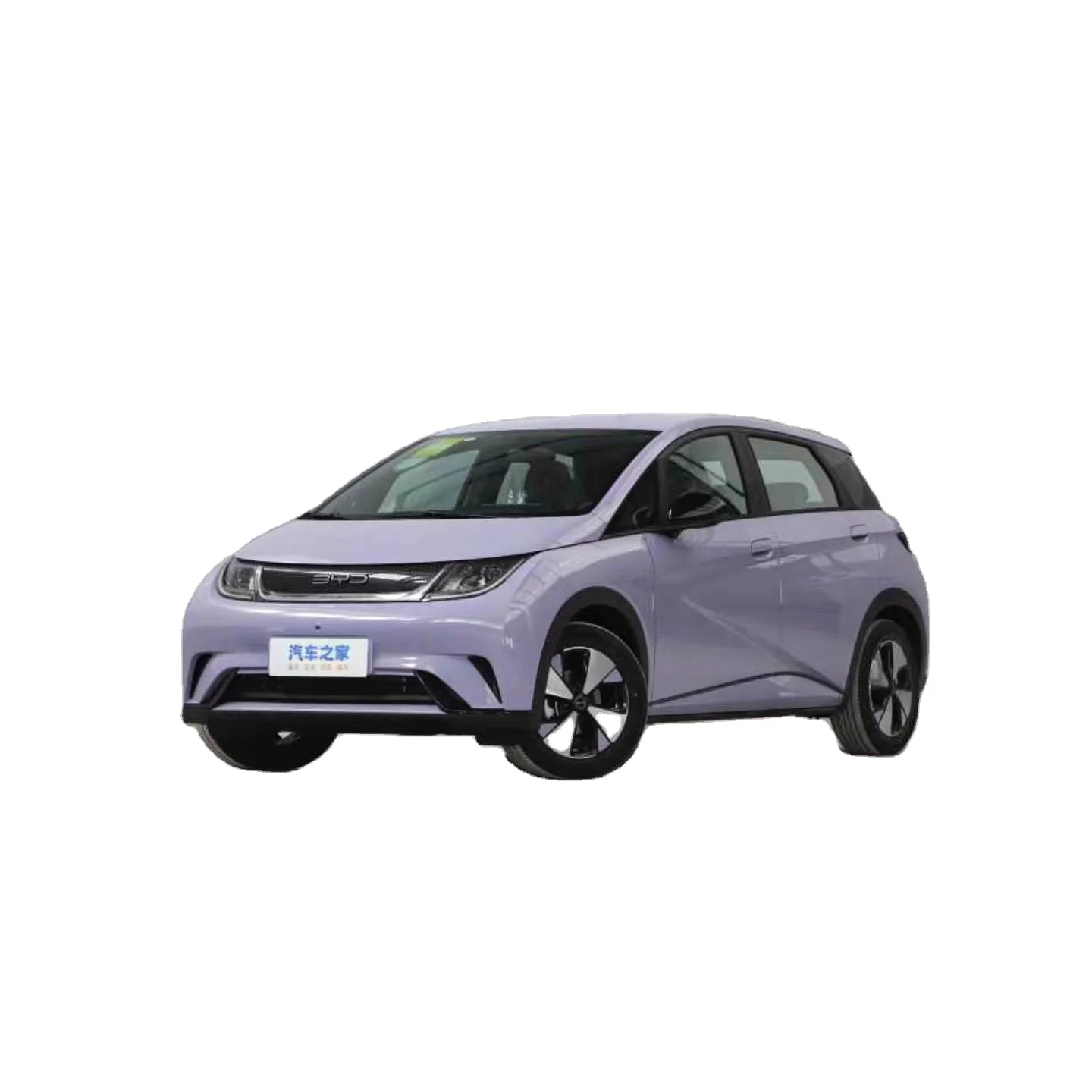 2024 New Design Electric Car Vehicle BYD Dolphin 401KM Knight Edition Used Cars For Sale