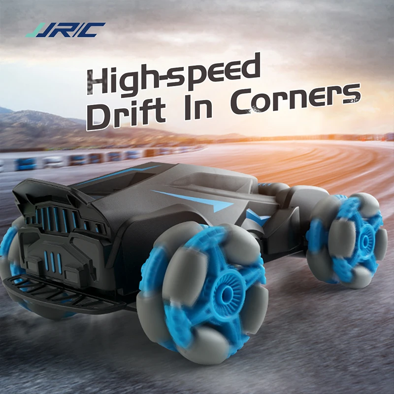 JJRC Q80 горячая Распродажа 1:20 высокая скорость 4x4 внедорожник RC Дрифт трюки гоночный автомобиль игрушки для детей