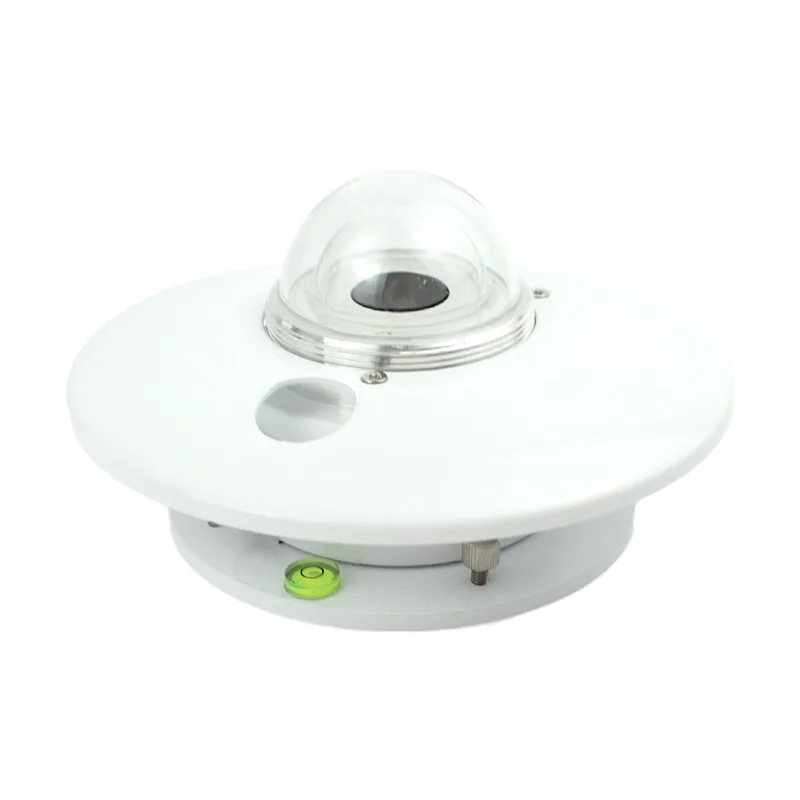 Analog or RS485 output radiation sensor weather station solar pyranometer Solar Radiation