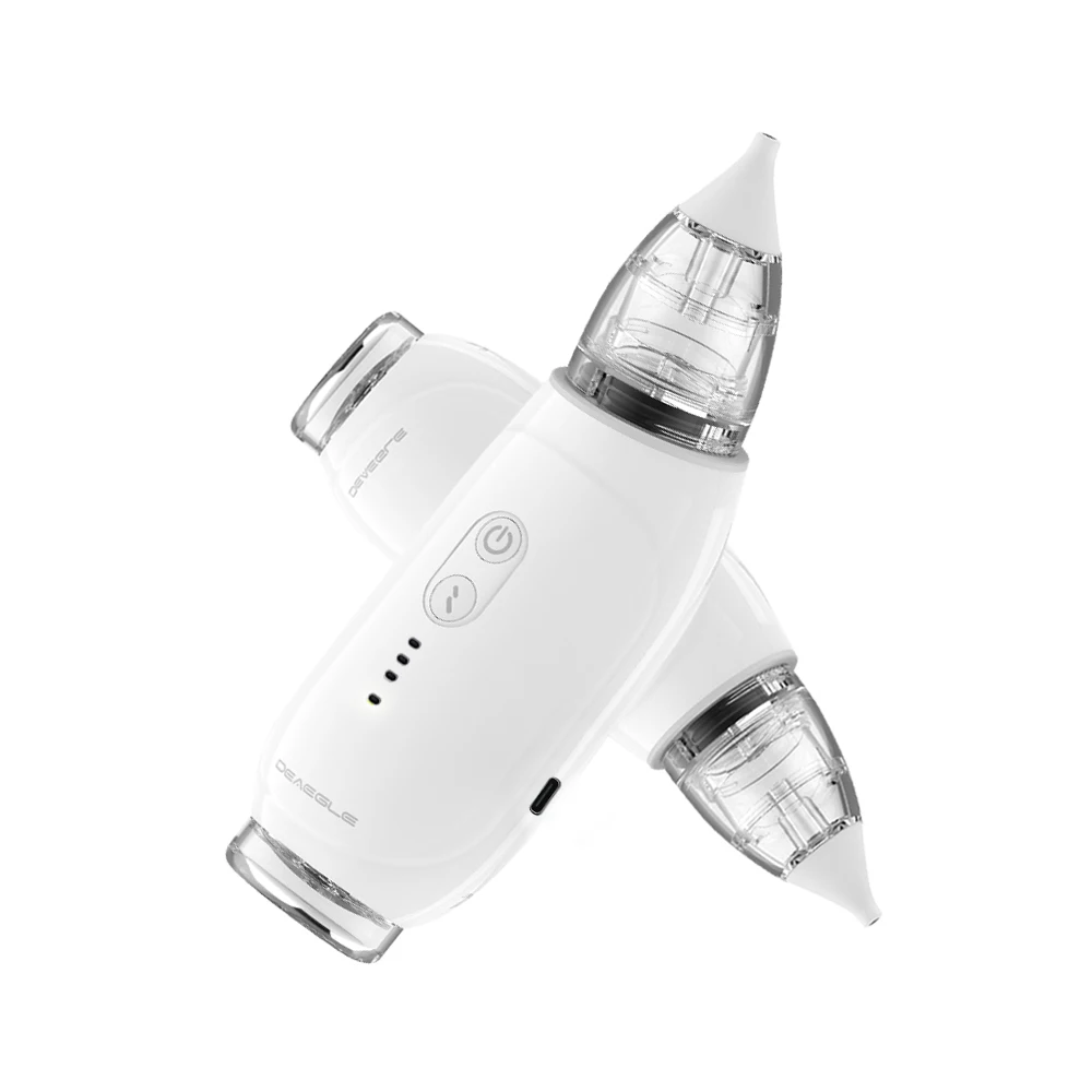 children certification Easy operation hygienic high quality   health nasal aspirator for baby