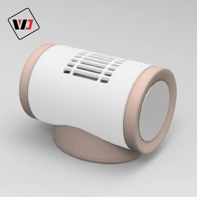 Amazon низкая цена легко носить барабан для мытья овощей путешествие стерилизация портативная машина для очистки фруктов