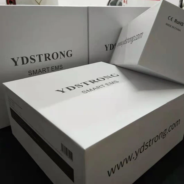 Тренировочный костюм YDSTRONG EMS для фитнеса и домашнего