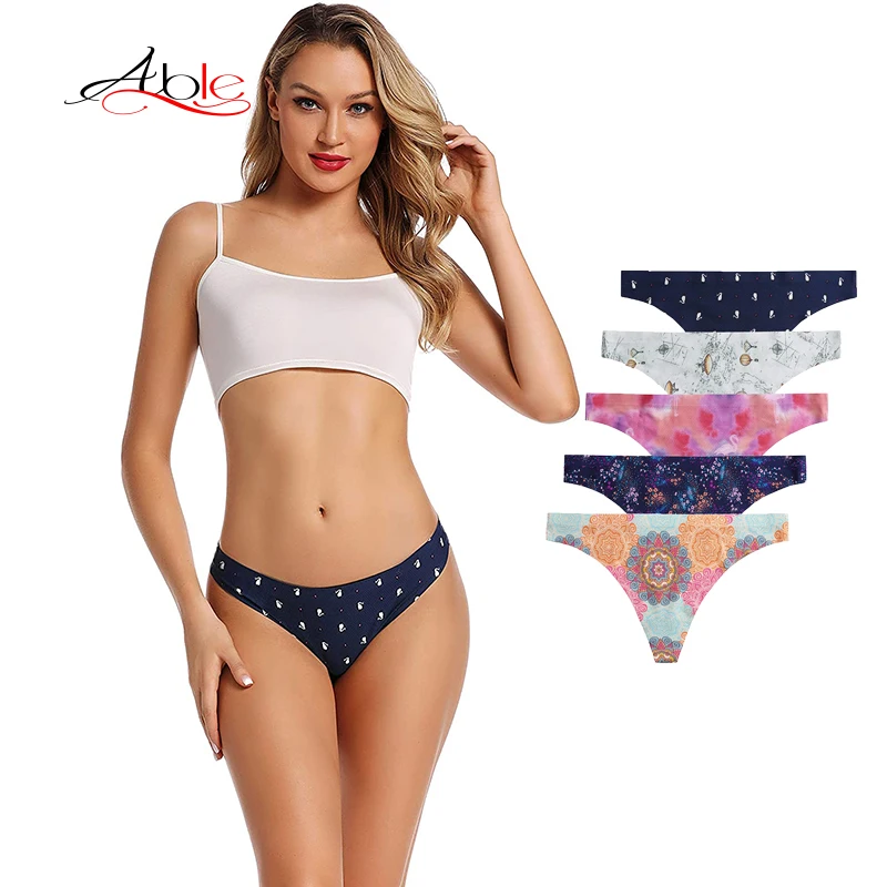 Able Calcinhas Mujeres Blancas Sin Ropa Interior Para Dama Lenceria--Para-Mujer Women Sexy Dot Com Sexy Panty Underwear Woman
