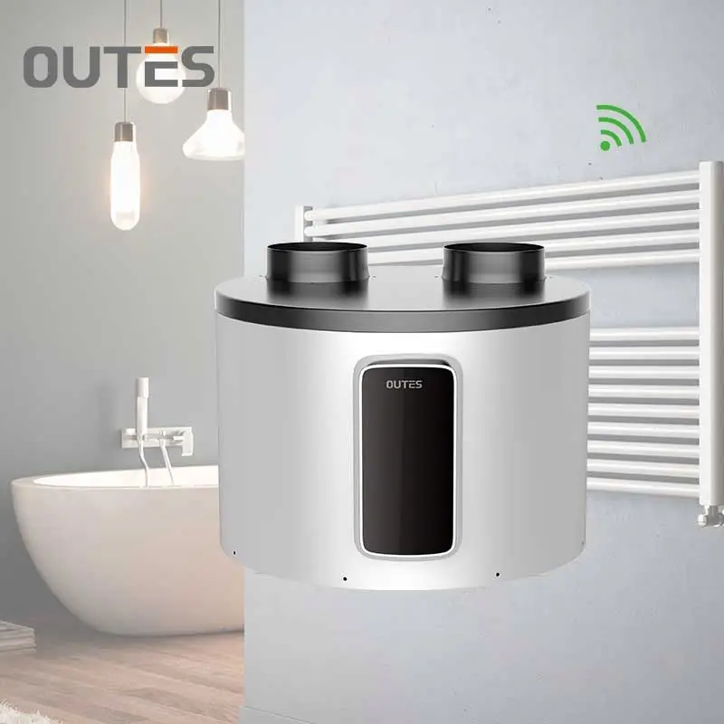 OUTES top part   heat pump control board air source water heat pump water heater heat pump home