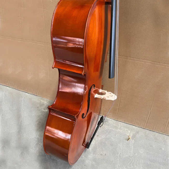Factory best-selling plywood cheap 1/8 4/4 cello instrument stand