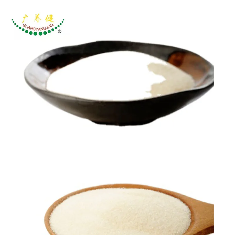 
Manufacturer supply high quality High purity y-Aminobutyric acid Cas 56-12-2 