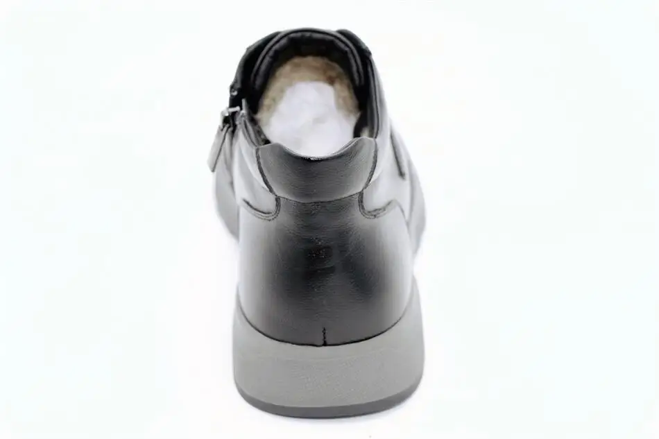 LANCI Shoes Manufacturer Trending Products 2023 New Arrivals Casual Boots Shoes For Men Men Genuine Leather Shoes