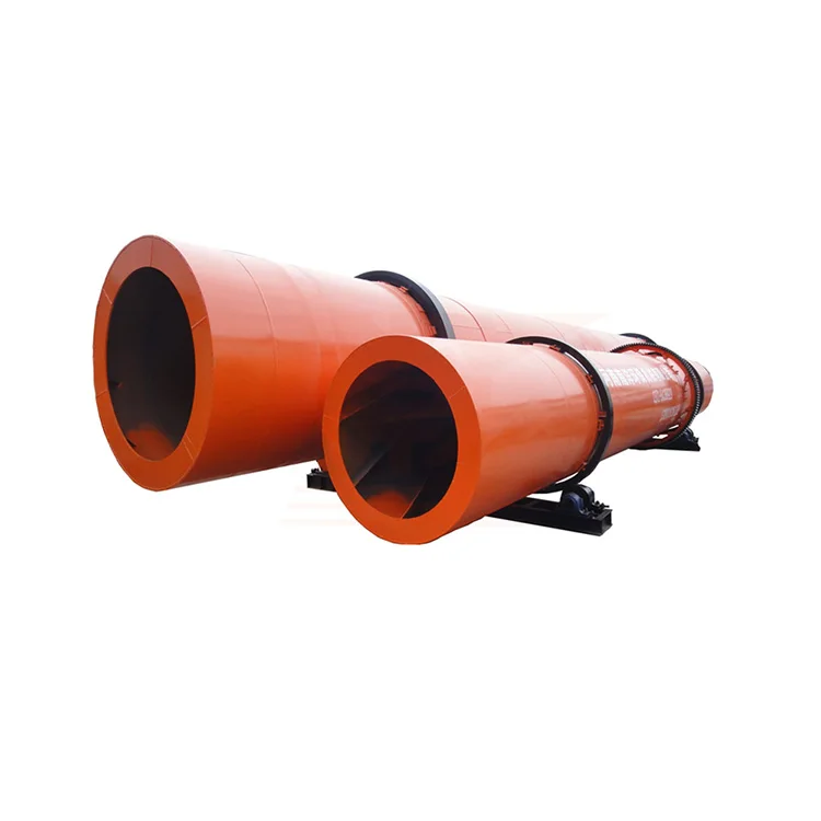 High Quality Multifunctional Cocopeat Rotary Dryer With Best Price