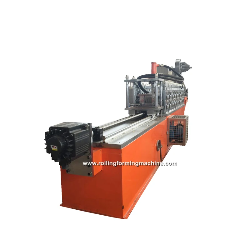  aluminum profile cold small u channel roll forming