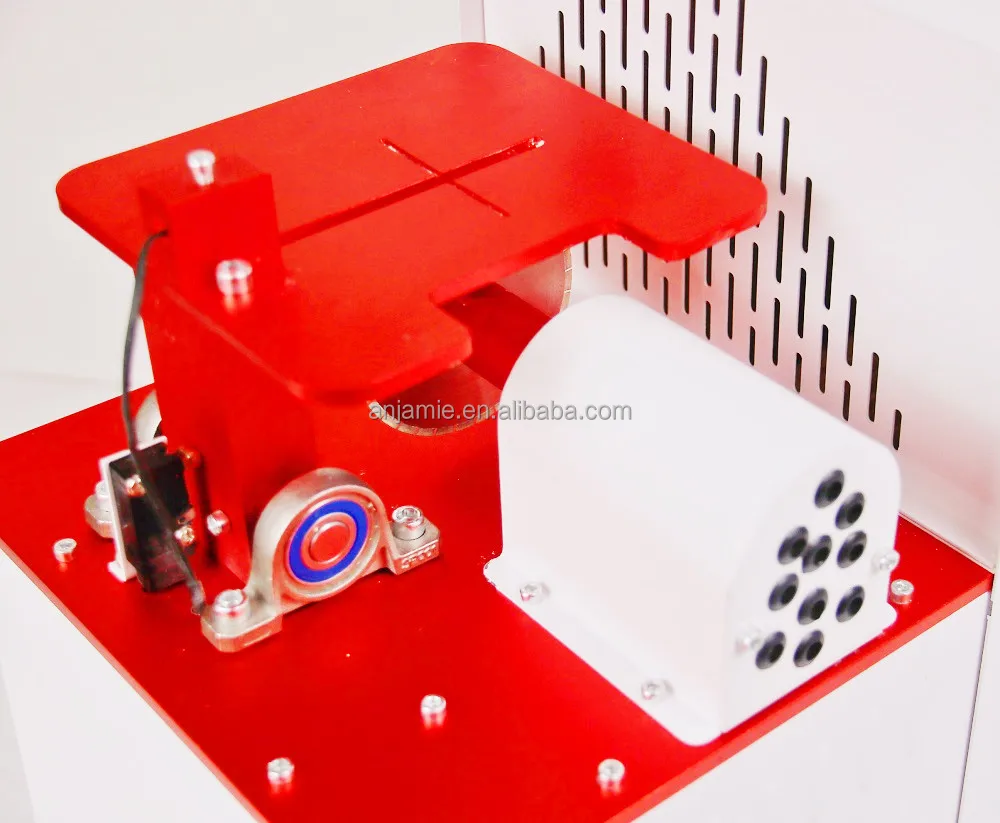 Dental Lab Die separating stone Machine with dust removal